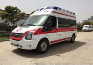 铜仁救护车租赁
