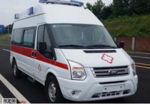 铜仁救护车租赁